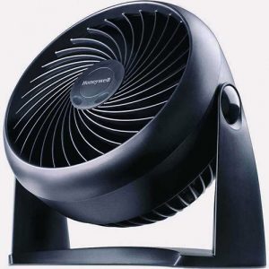 Highly powerful and silent Turbo Fan by Honeywell – Wall mounting Fan- Portable Mobile Fan