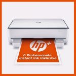 HP Envy wireless multi-functioning Printer for scan, copy and print