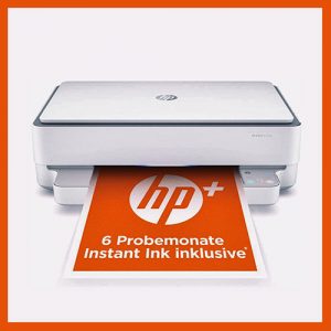 HP Envy wireless multi-functioning Printer for scan, copy and print