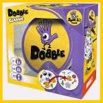 Most well known and top-rated response Dobble Card Game in German by Zygomatic