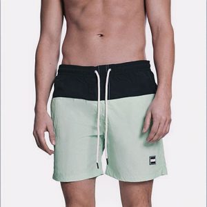 Metropolitan Classics Men's Block Swim Shorts Trunks