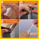 Transparent Table And Furniture’s Corner And Edge Protection For Child Safety by CalMyotis