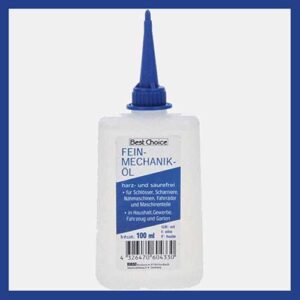 Universal Machine Oil for bicycle, Motor cycle, Sewing Machine and others by Osma