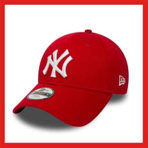 Very attractive League Essential 9Forty Adjustable New York Yankees Baseball Cap by New Era
